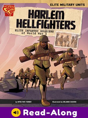 cover image of Harlem Hellfighters